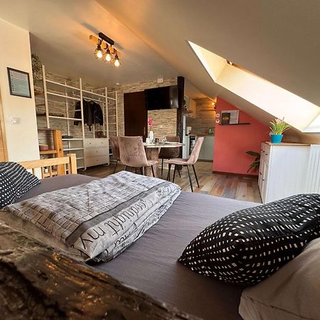Private & Comfortable Apartments Puttelange-aux-Lacs Buitenkant foto