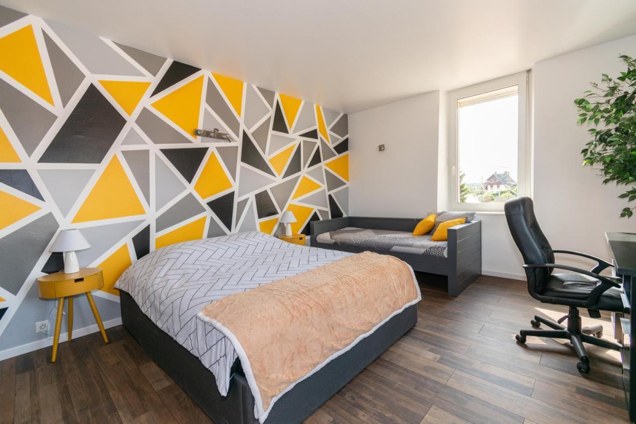 Private & Comfortable Apartments Puttelange-aux-Lacs Buitenkant foto