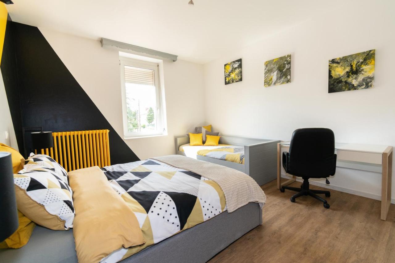 Private & Comfortable Apartments Puttelange-aux-Lacs Buitenkant foto