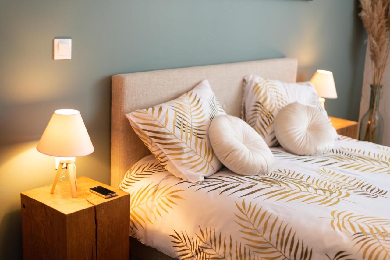 Private & Comfortable Apartments Puttelange-aux-Lacs Buitenkant foto