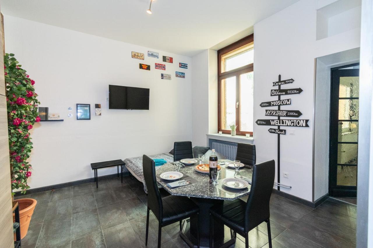 Private & Comfortable Apartments Puttelange-aux-Lacs Buitenkant foto