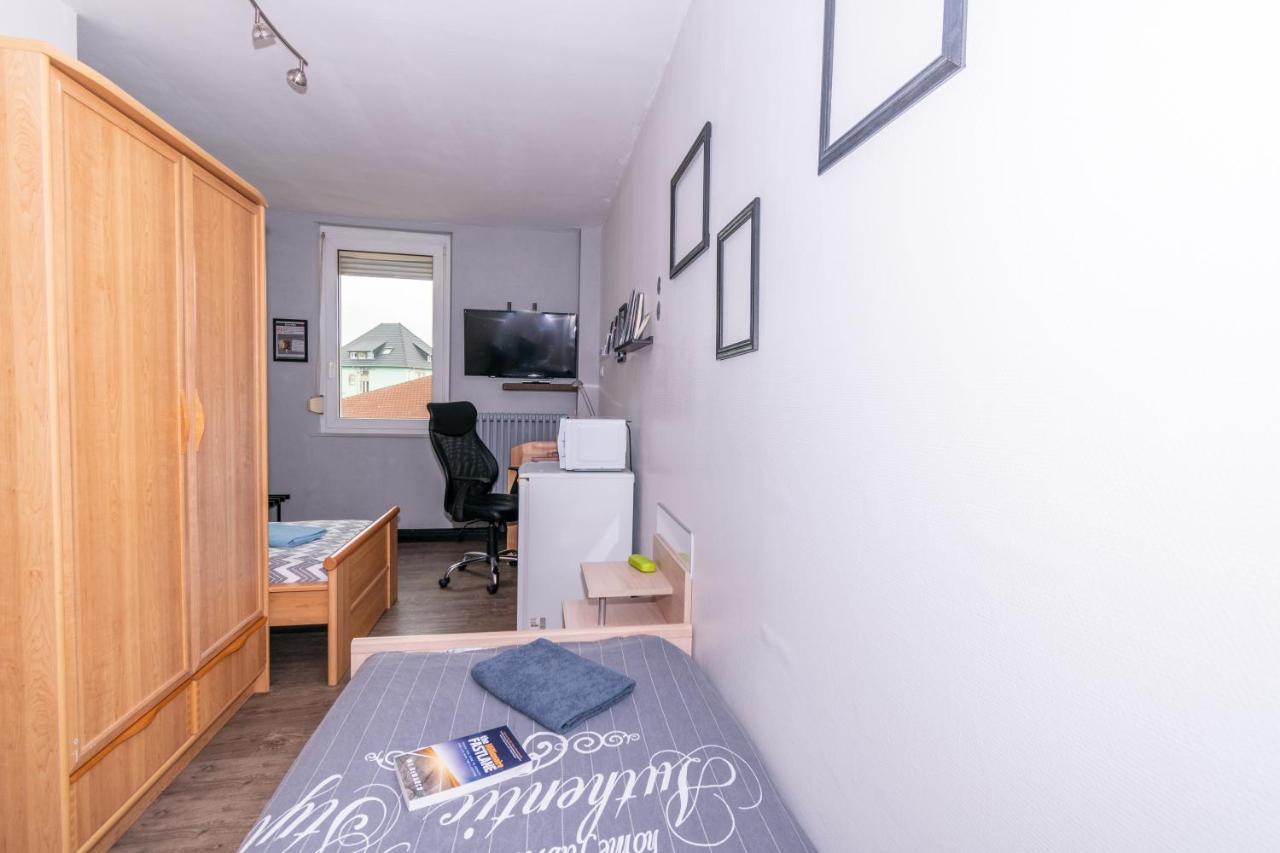 Private & Comfortable Apartments Puttelange-aux-Lacs Buitenkant foto
