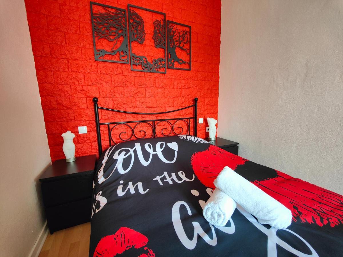Private & Comfortable Apartments Puttelange-aux-Lacs Buitenkant foto