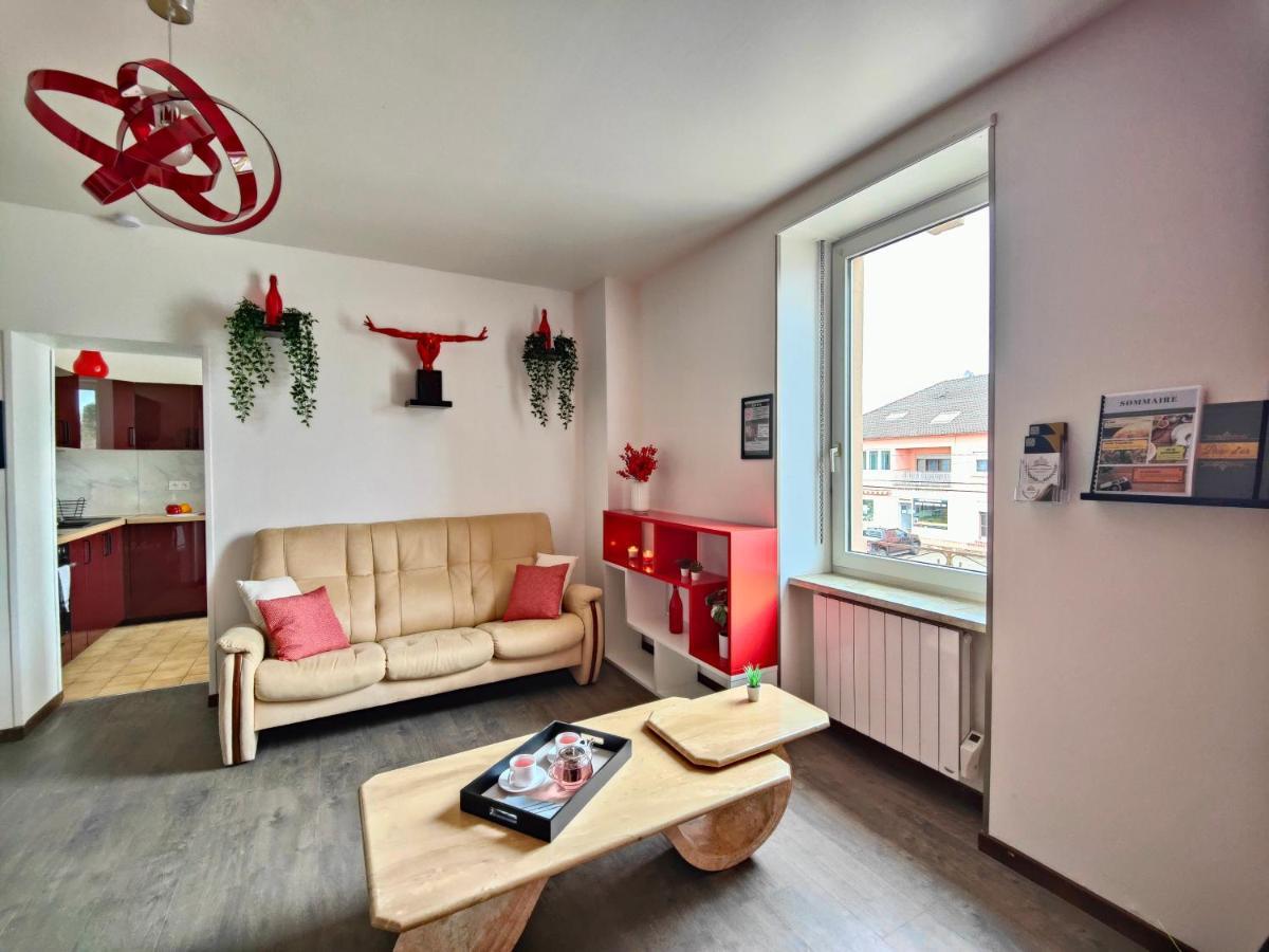Private & Comfortable Apartments Puttelange-aux-Lacs Buitenkant foto