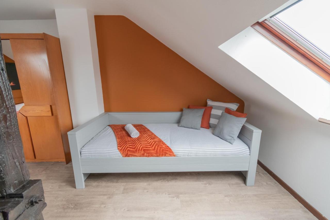 Private & Comfortable Apartments Puttelange-aux-Lacs Buitenkant foto