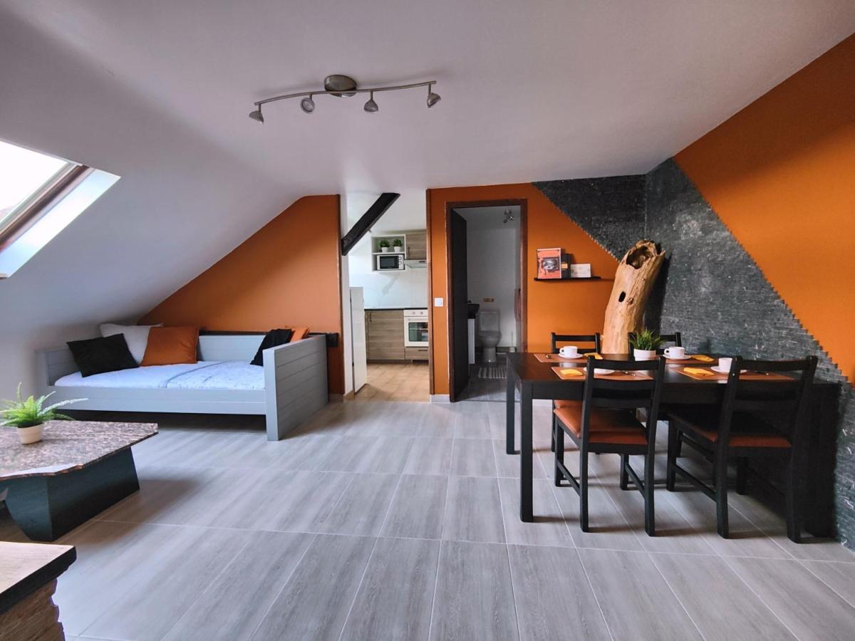 Private & Comfortable Apartments Puttelange-aux-Lacs Buitenkant foto
