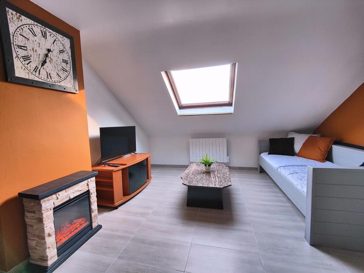 Private & Comfortable Apartments Puttelange-aux-Lacs Buitenkant foto