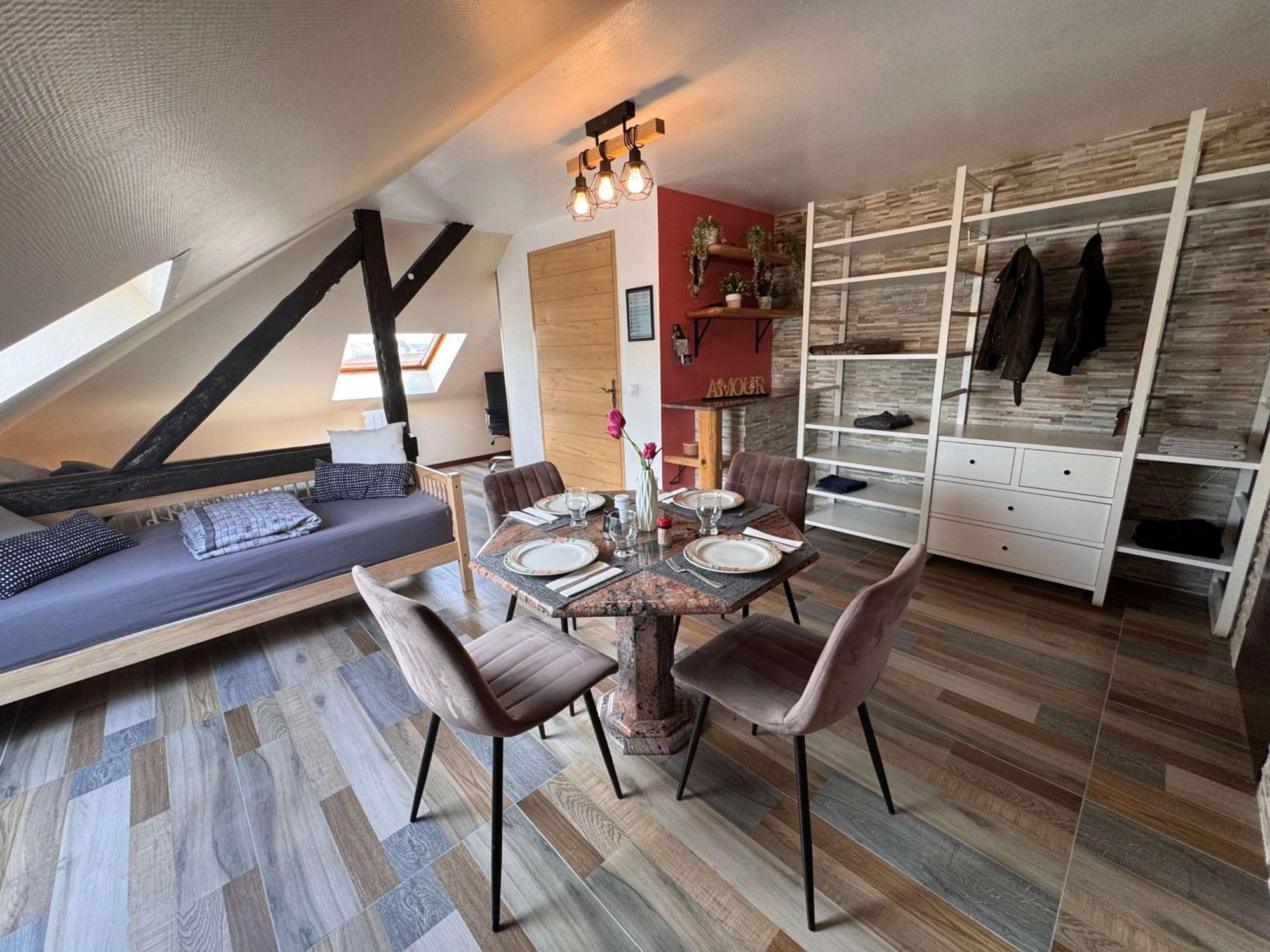 Private & Comfortable Apartments Puttelange-aux-Lacs Buitenkant foto