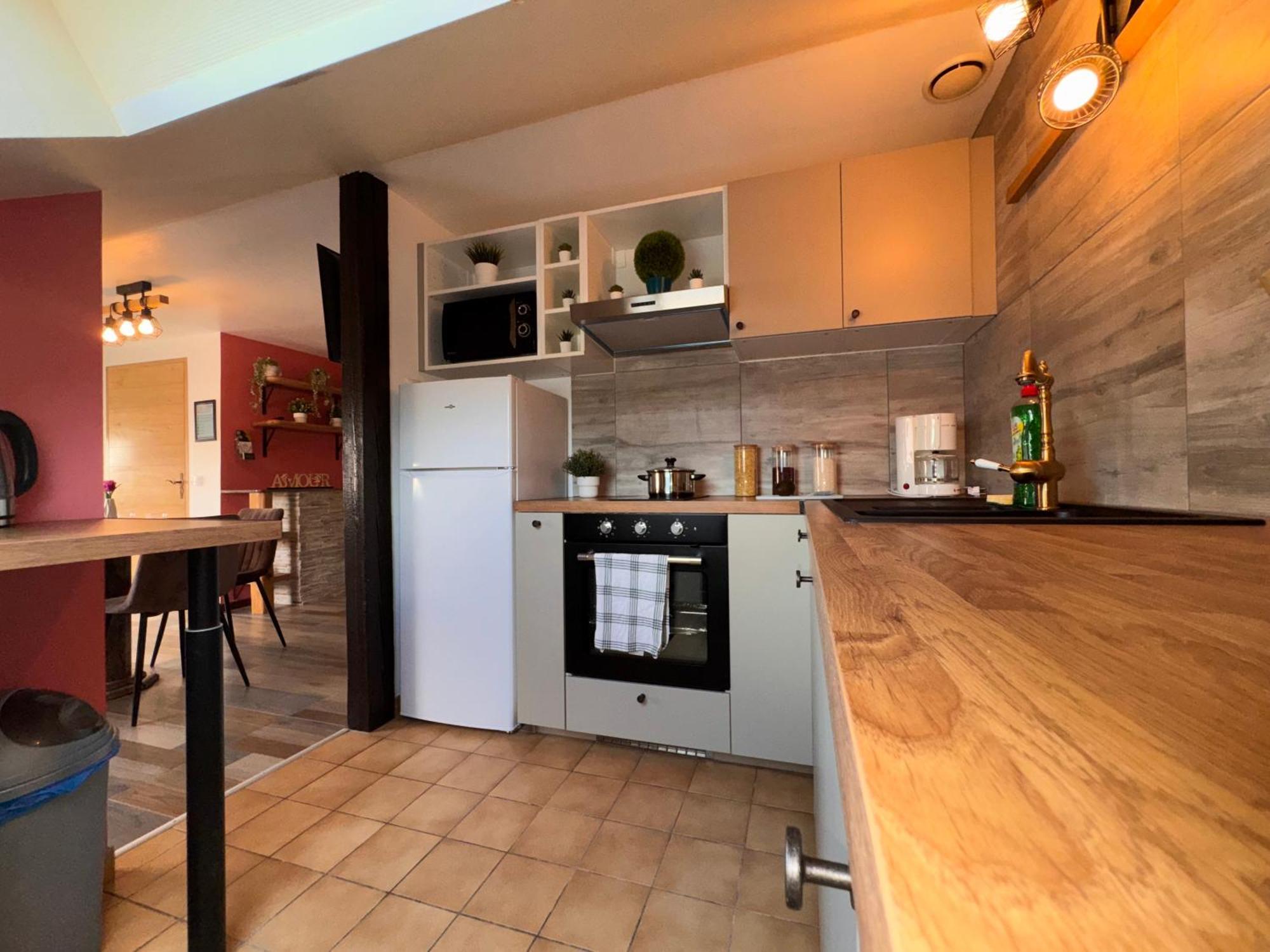 Private & Comfortable Apartments Puttelange-aux-Lacs Buitenkant foto