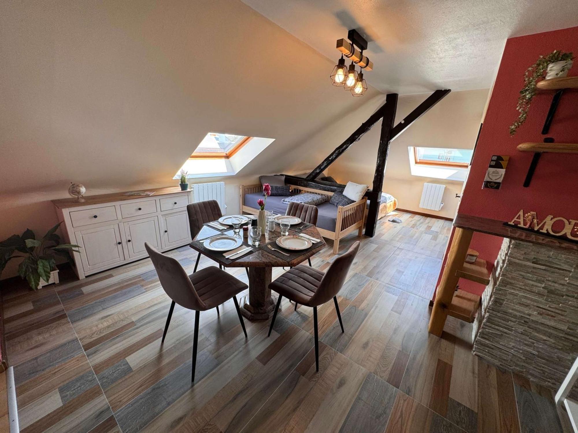 Private & Comfortable Apartments Puttelange-aux-Lacs Buitenkant foto